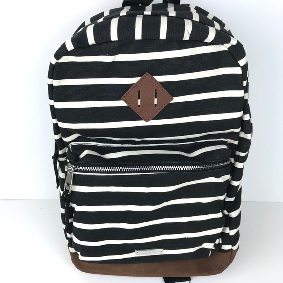 madden girl canvas backpack